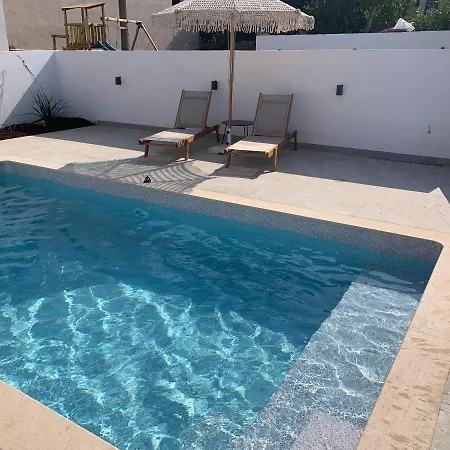 Mangata Suites Homes With Private Pools Spartokhorion Exterior photo