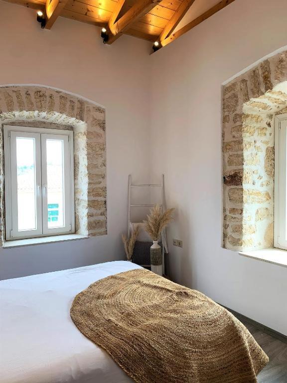 Apartmán Mangata Homes With Private Pools Spartokhórion