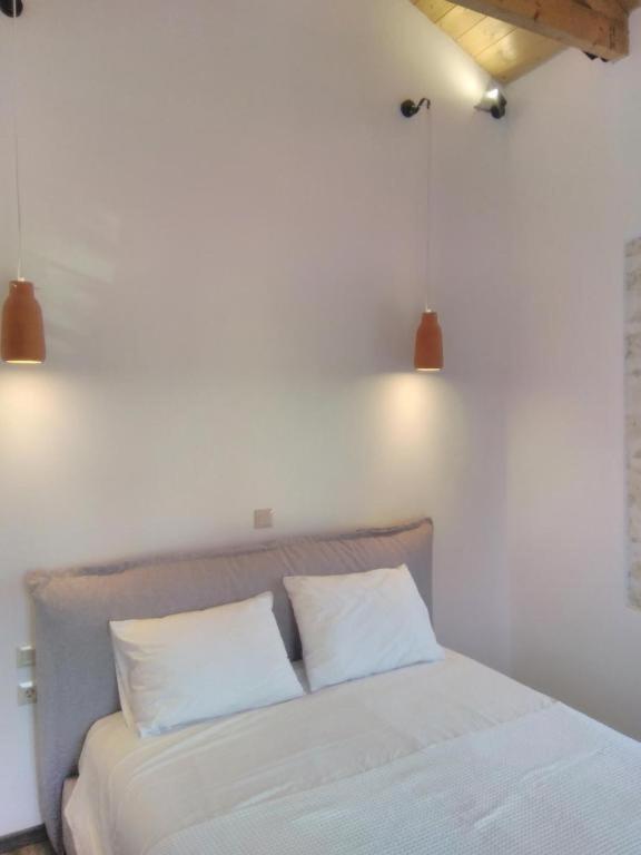 Mangata Homes With Private Pools Apartmán Spartokhórion