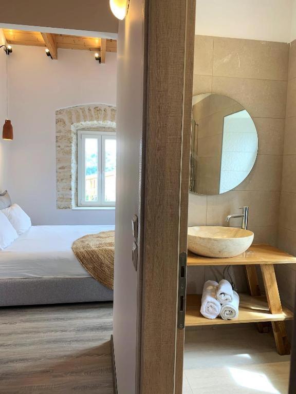 Mangata Homes With Private Pools * Spartokhórion